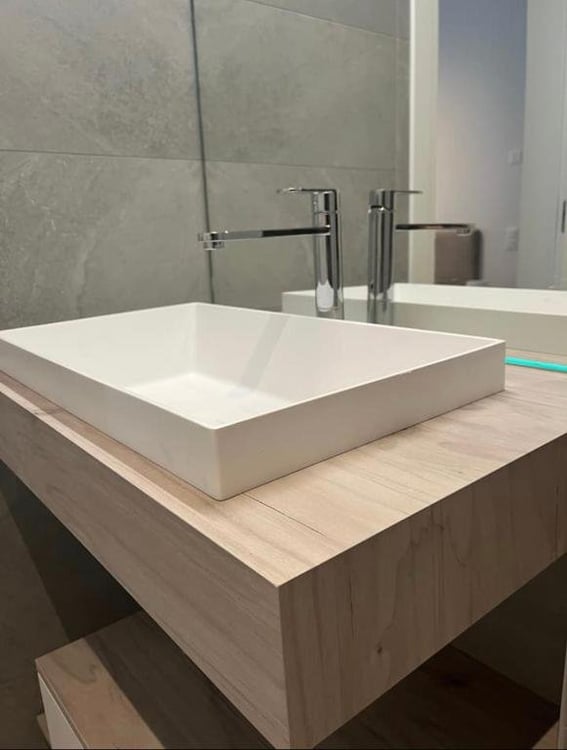 Moderno appartamento 1.5 locali arredato a Lugano 8