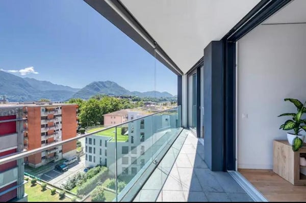 Moderno appartamento 1.5 locali arredato a Lugano 9