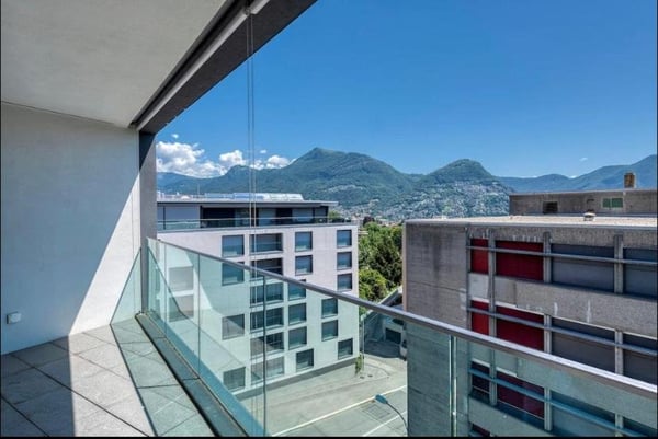 Moderno appartamento 1.5 locali arredato a Lugano 11