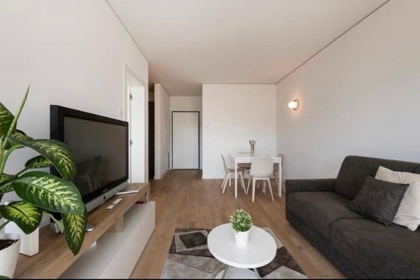 Moderno appartamento 1.5 locali arredato a Lugano 3