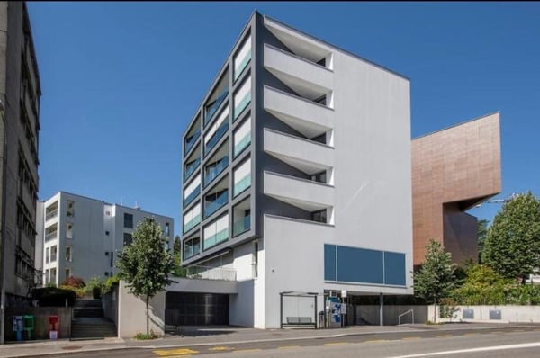 Moderno appartamento 1.5 locali arredato a Lugano 12