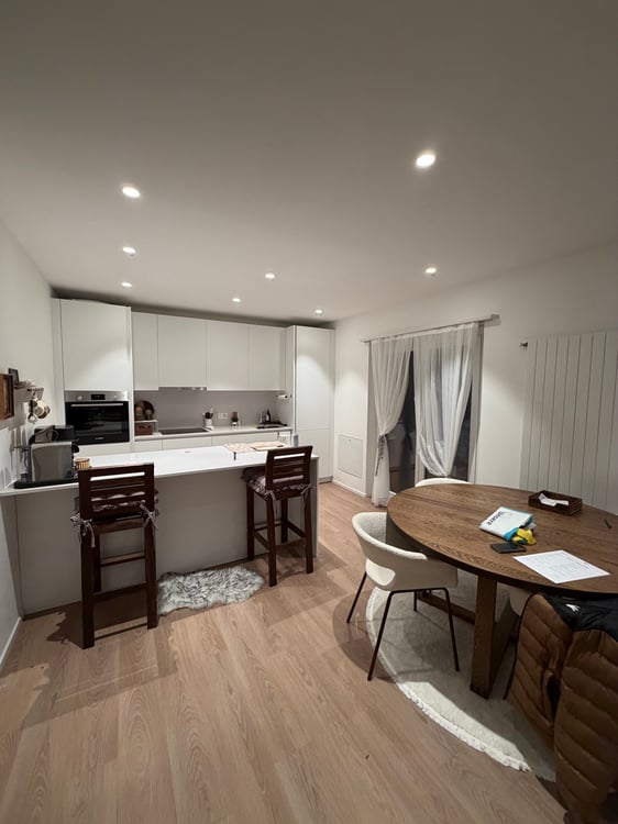 Cerco subentrante 1.5 locali, bellinzona 3