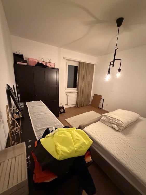 Cerco subentrante 1.5 locali, bellinzona 5