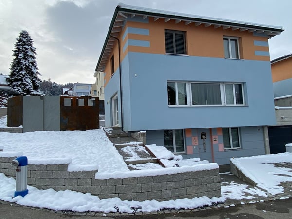 Haus zu vermieten, möbliert oder teilmöbliert 1