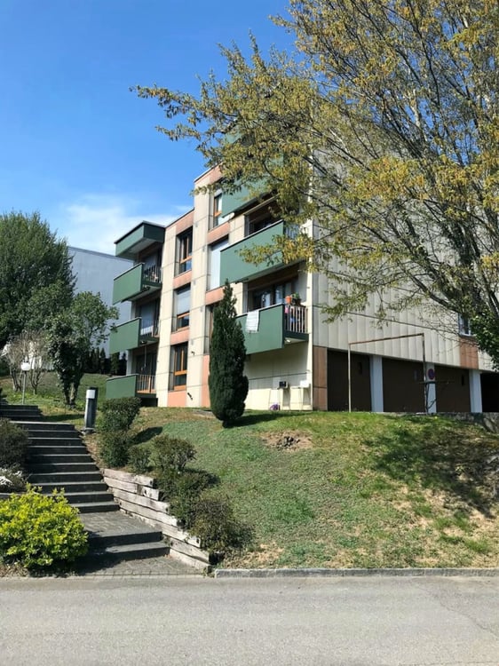 Eingang für Wohnung 2.0 1