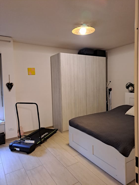 Ampio 1.5 locali Pregassona 4