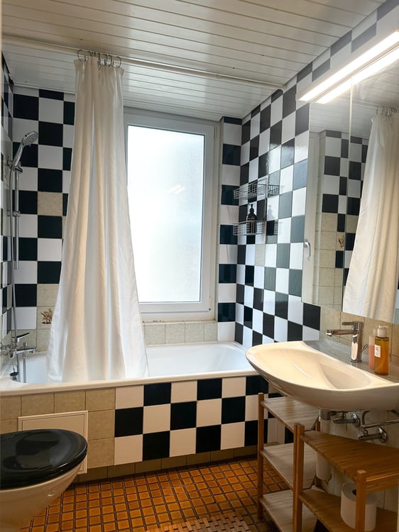 Zwischenmiete: Charmante 1 Zimmer Wohnung in Zürich Wiedikon 5