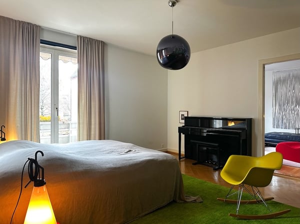 Zwischenmiete: Charmante 1 Zimmer Wohnung in Zürich Wiedikon 4