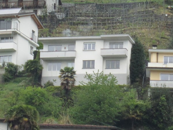 Affittasi casa unifamiliare a Gordola 2