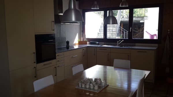 Affittasi casa unifamiliare a Gordola 3