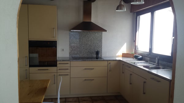 Affittasi casa unifamiliare a Gordola 1