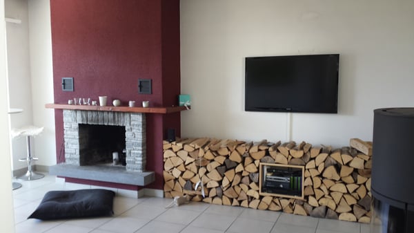 Affittasi casa unifamiliare a Gordola 4