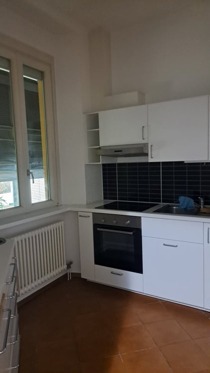 Monolocale in centro a Chiasso 1