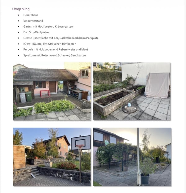 Zimmer in EFH mit Bergblick 3