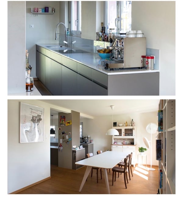 Zimmer in EFH mit Bergblick 5