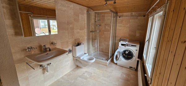 1.5 Zimmerwohnung in 1. Stock 3