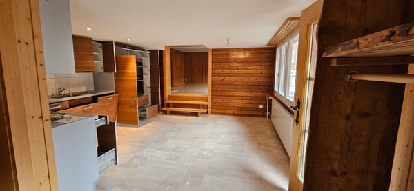 1.5 Zimmerwohnung in 1. Stock 4