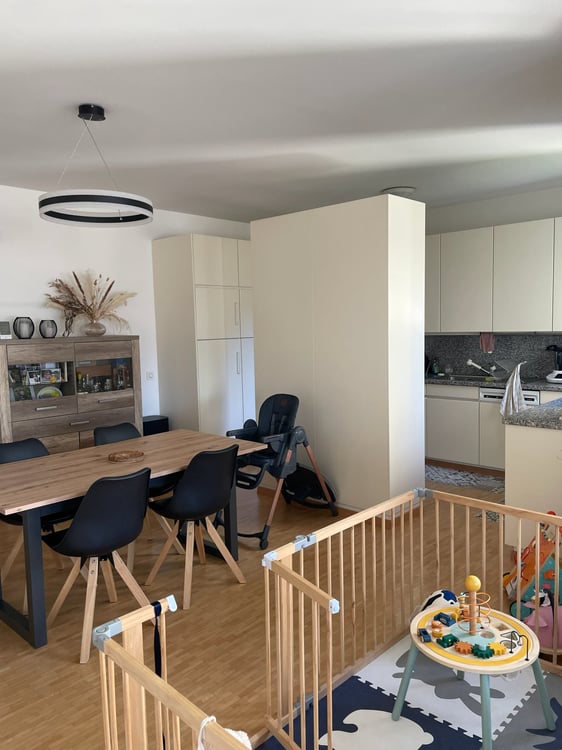 Appartamento 1.5 locali con splendida vista lago 4