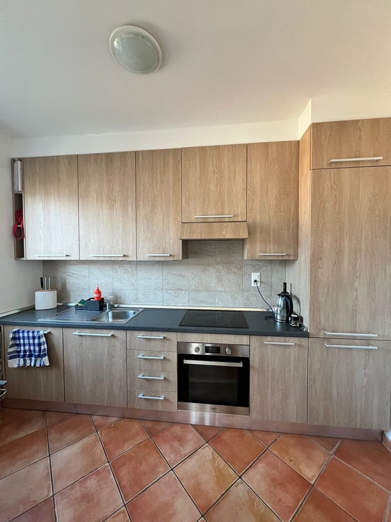Appartamento in zona residenziale con vista 1
