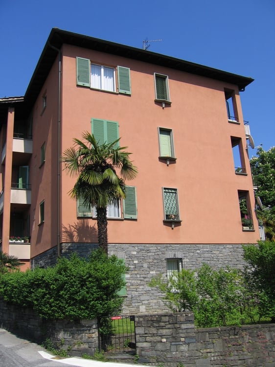 Massagno, affittasi dal 1.03.2026 appartamento 1.5 locali 1