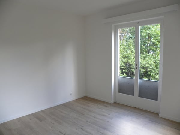 Massagno, affittasi dal 1.03.2026 appartamento 1.5 locali 3