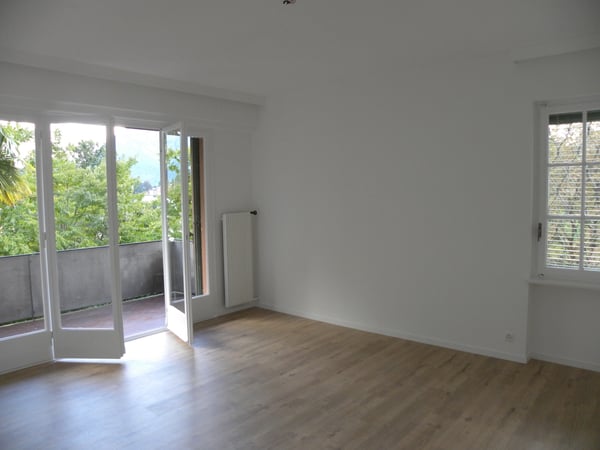 Massagno, affittasi dal 1.03.2026 appartamento 1.5 locali 4