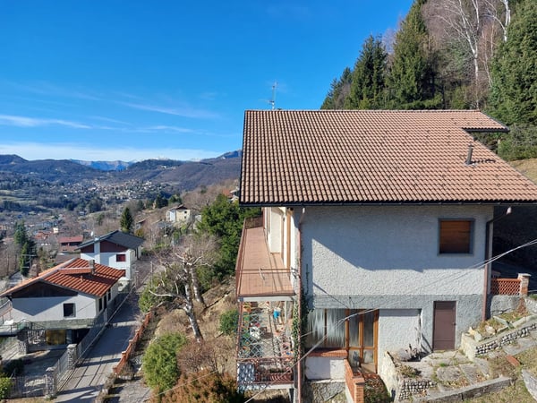 Vendita Casa a San Fedele D'Intelvi con Vista Panoramica 4