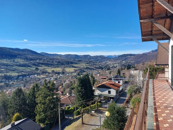 Vendita Casa a San Fedele D'Intelvi con Vista Panoramica 5