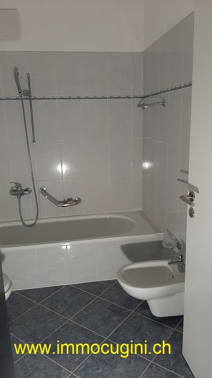 Giubiasco - Appartamento 1.5 locali in Piazza Grande 4