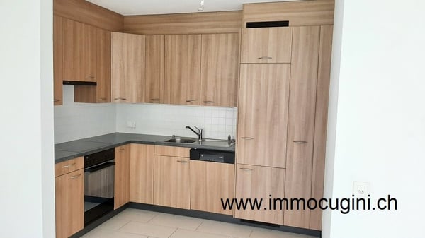 Giubiasco - Appartamento 1.5 locali in Piazza Grande 3