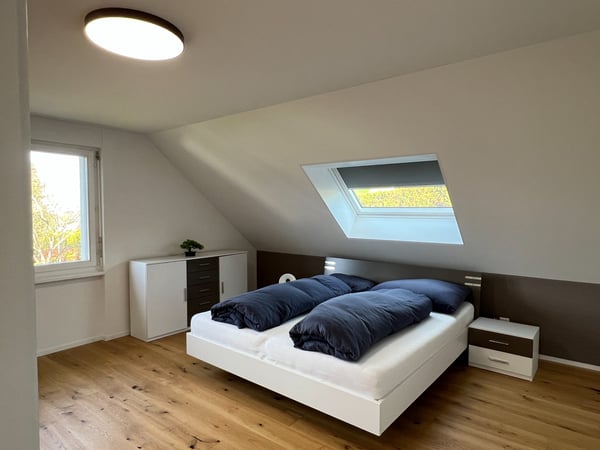 Grosszügiges 1.5-Zimmer Haus mit Weitblick im Raum Uzwil 4