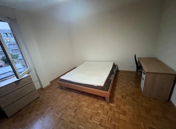 Cerco subentrante per 1.5 locali a Lugano centro 2