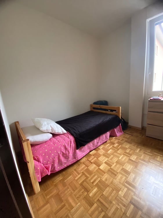 Cerco subentrante per 1.5 locali a Lugano centro 1