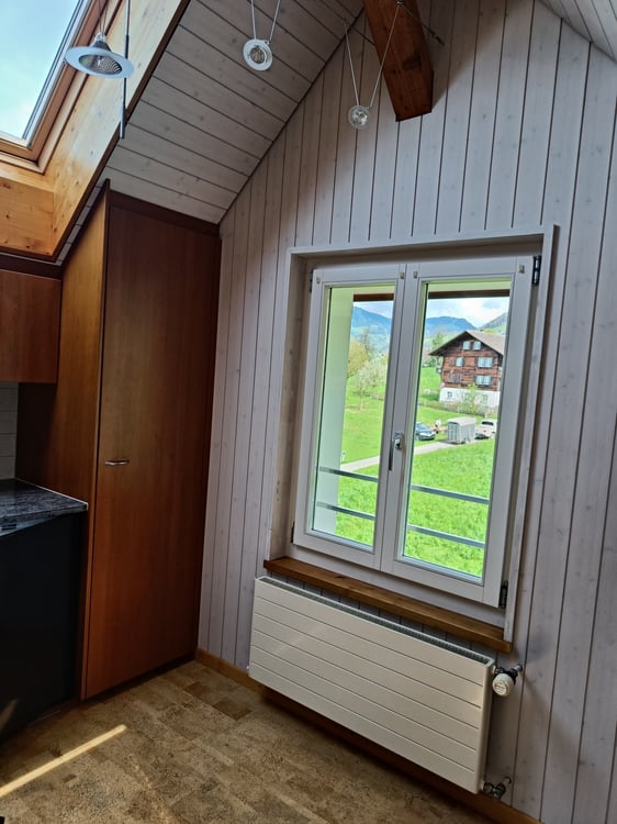 2.5 Zimmer Dachwohnung in Schwyz 3