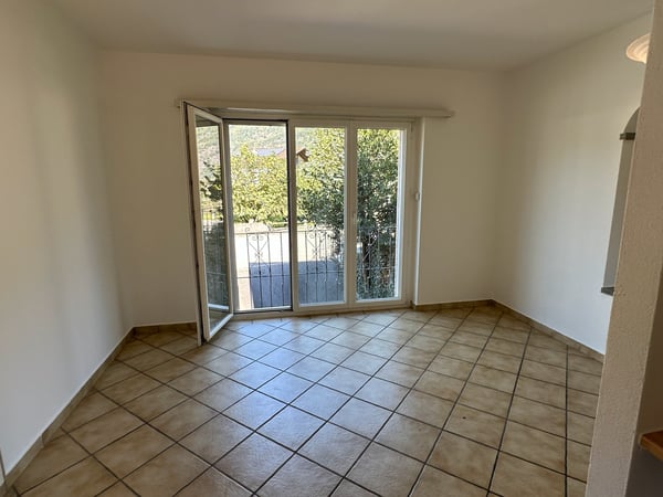 Attraente appartamento di 1.5 locali da affitare 2