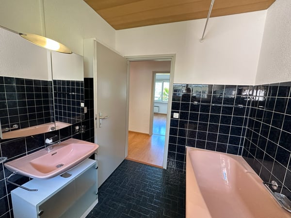 Attraente appartamento di 1.5 locali da affitare 12