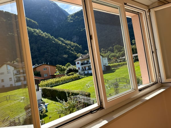 Attraente appartamento di 1.5 locali al 1° piano in affitto 4