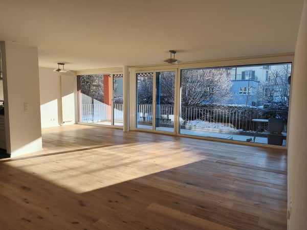 Moderne 1.5-Zimmer-Wohnung in St. Gallen 4