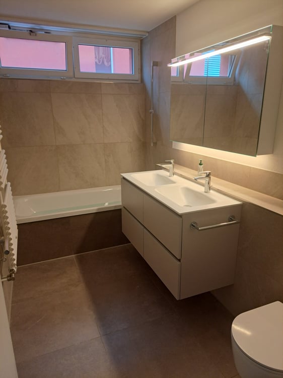 Moderne 1.5-Zimmer-Wohnung in St. Gallen 1