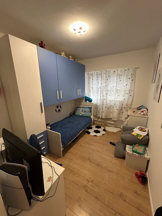 Cercasi subentrante 3