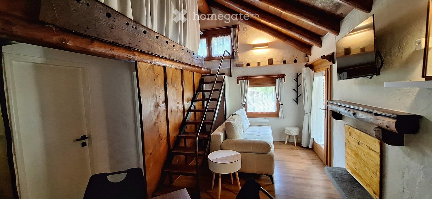 Immobilie in Fusio - RusticoMognoVendesi - Bild 1