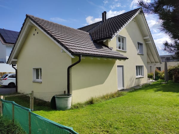 Einfamilienhaus in Rebstein zu verkaufen 1