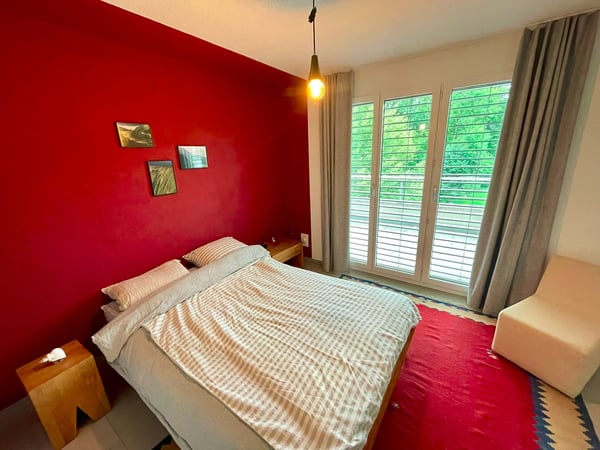 1-Zi-Attika mit toller Aussicht in 1533 (möbliert/befristet) 5