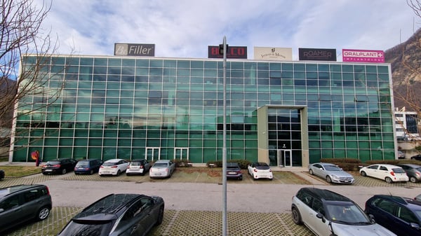 Immobile a Mendrisio, Commerciale-Produttivo, pronto all'uso 1