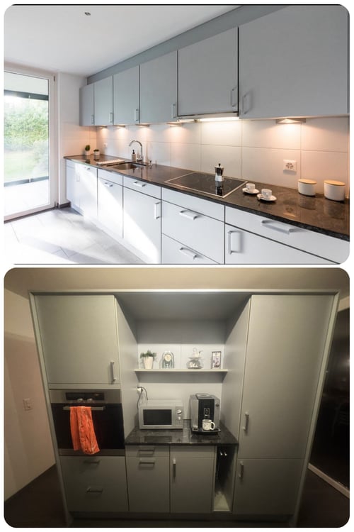 Nachmieter gesucht für 1.5-Zimmerwohnung 2