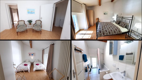 Muralto appartamento ammobiliato vista lago e montagne 5