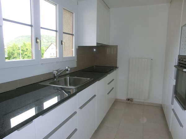 Grosszügige, sonnige, ruhige 1.5 Zimmer-Wohnung 3