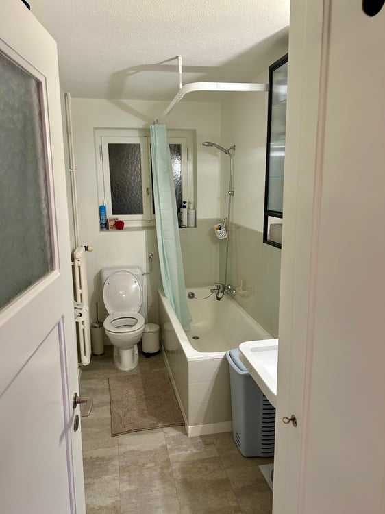 Zimmer zur Miete in 3-Zimmer-Wohnung (bevorzugt weiblich) 3