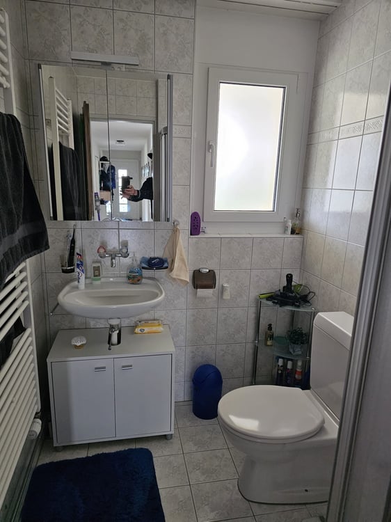 Schöne Helle 3 Zimmer Wohnung 5