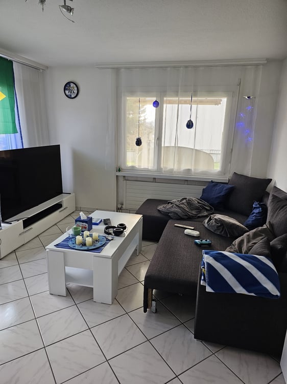 Schöne Helle 3 Zimmer Wohnung 3